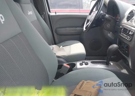 2007 Jeep Liberty Sport z USA, uszkodzony, nr VIN 1J4GL48K87W580702